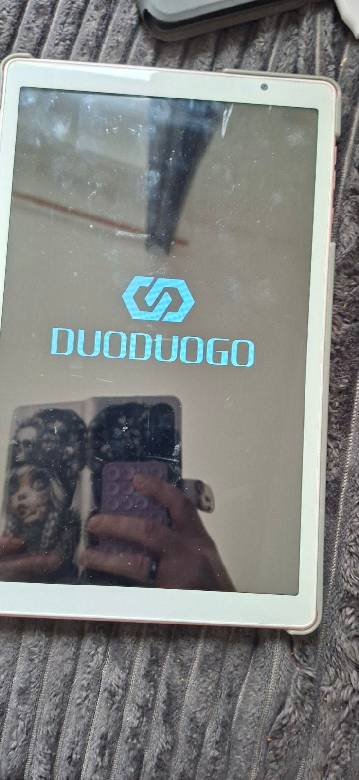 tablette Duoduogo, Informatique & Logiciels, Enlèvement, Utilisé, 64 GB, Wi-Fi