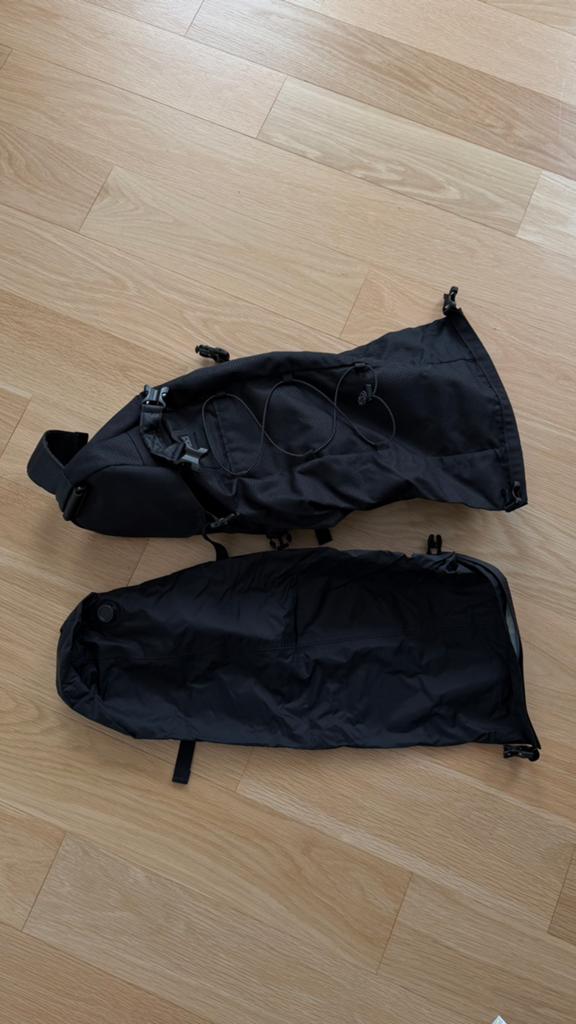 Topeak Backloader 10L, Fietsen en Brommers, Fietsaccessoires | Fietstassen, Ophalen of Verzenden, Zo goed als nieuw