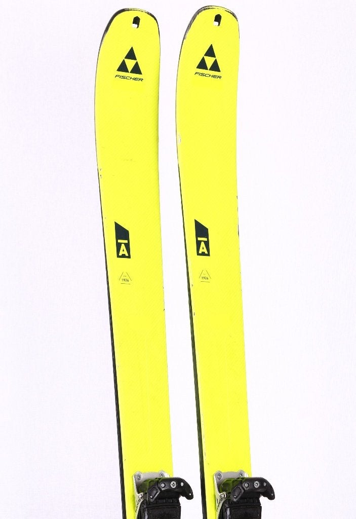 176 cm toerski's FISCHER TRANSALP 92 PRO 2026, grip walk, 160 tot 180 cm, Verzenden, Carve, Fischer