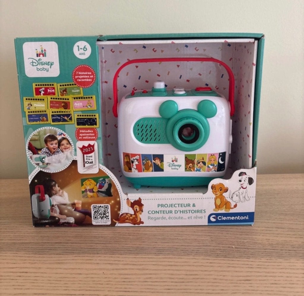 Disneyverteller, Verzamelen, Ophalen of Verzenden, Nieuw, Overige typen