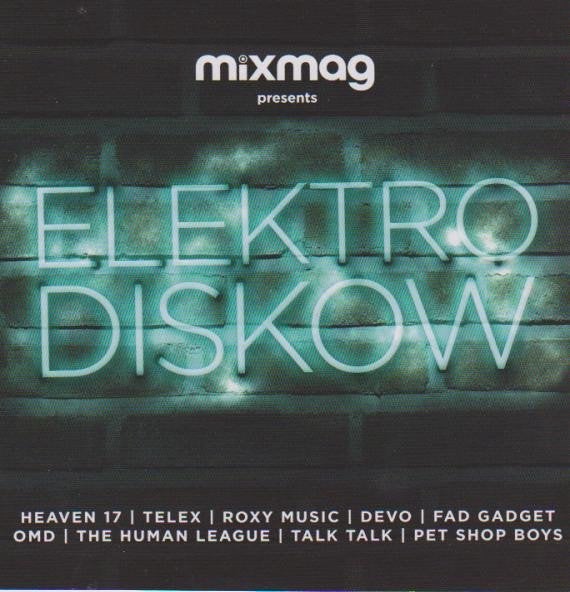 Elektro Diskow (2CD), Enlèvement ou Envoi, Comme neuf, Single