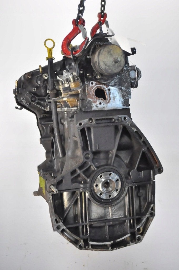 Moteur K9K732 Nu RENAULT MEGANE, Envoi, Utilisé, Skoda