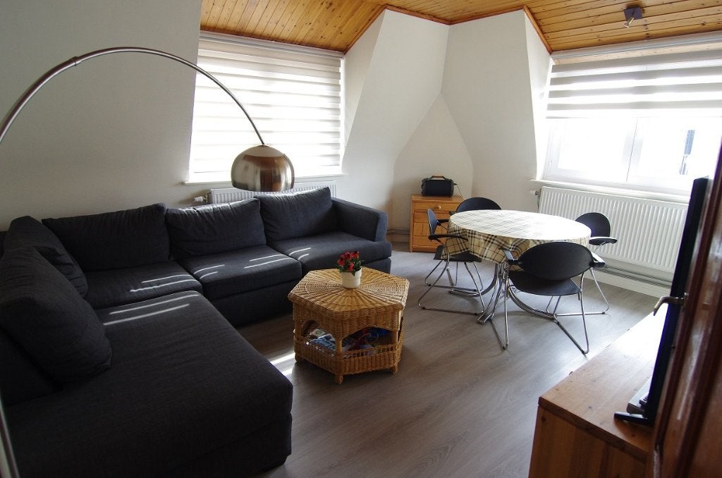 vakantie aan zee Belgie, Vakantie, Vakantiehuizen | België, Antwerpen of Vlaanderen, Appartement, Dorp, Aan zee, 2 slaapkamers
