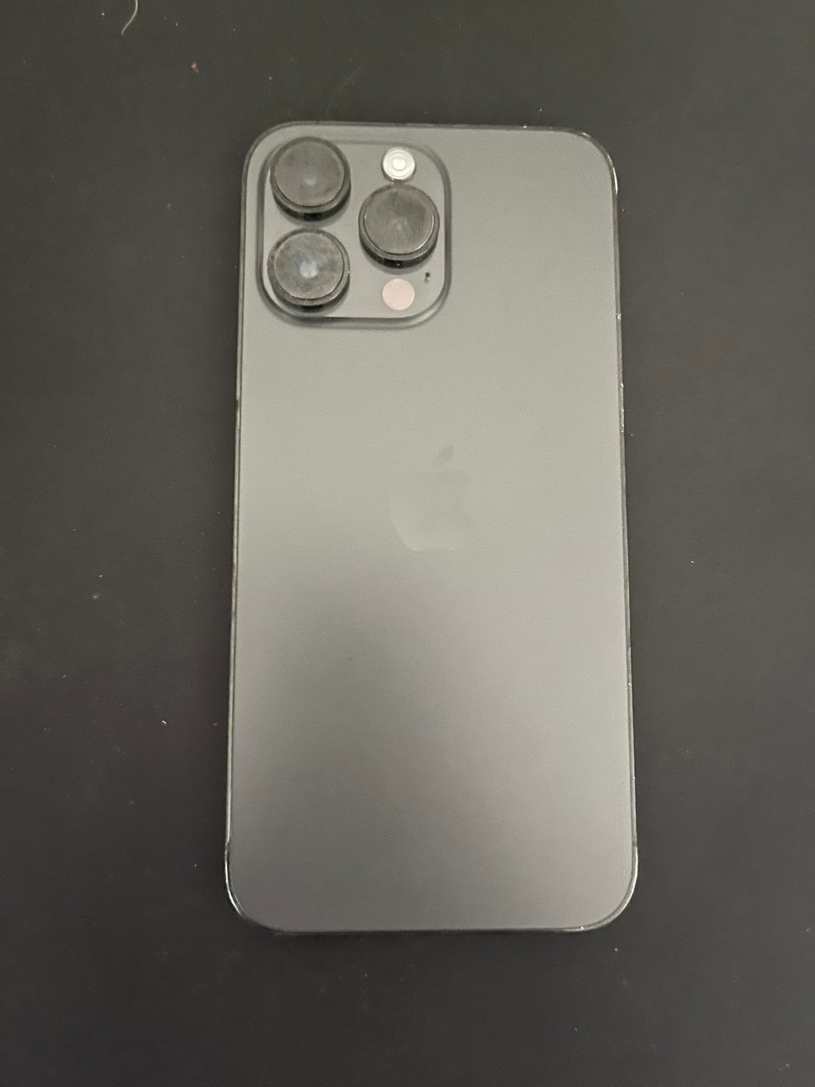 iphone 14 pro max, Telecommunicatie, Ophalen, Zwart, Refurbished, Hoesje of Tasje