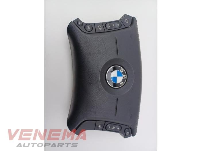 Airbag links (Stuur) van een BMW 3-Serie, Auto-onderdelen, Gebruikt, -, -, Ophalen of Verzenden