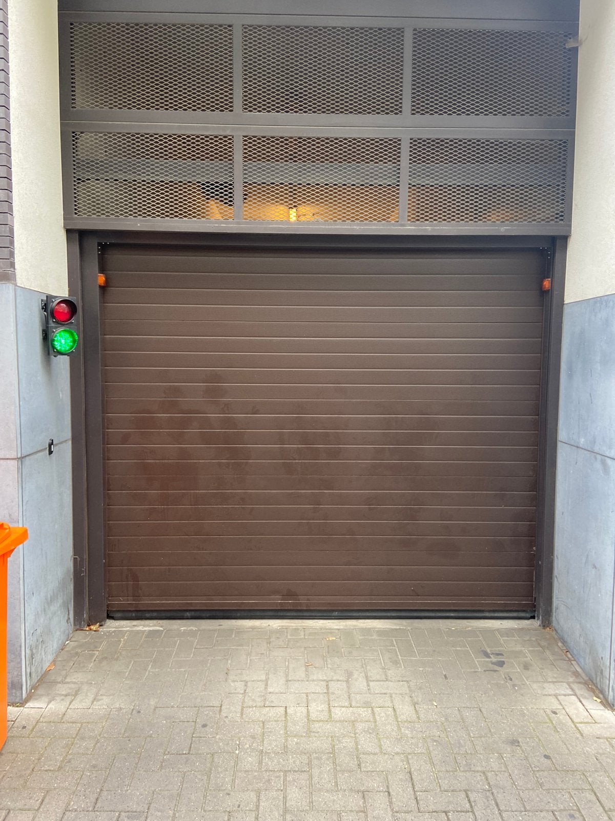 Emplacement parking avenue Van Volxem Forest, Bruxelles