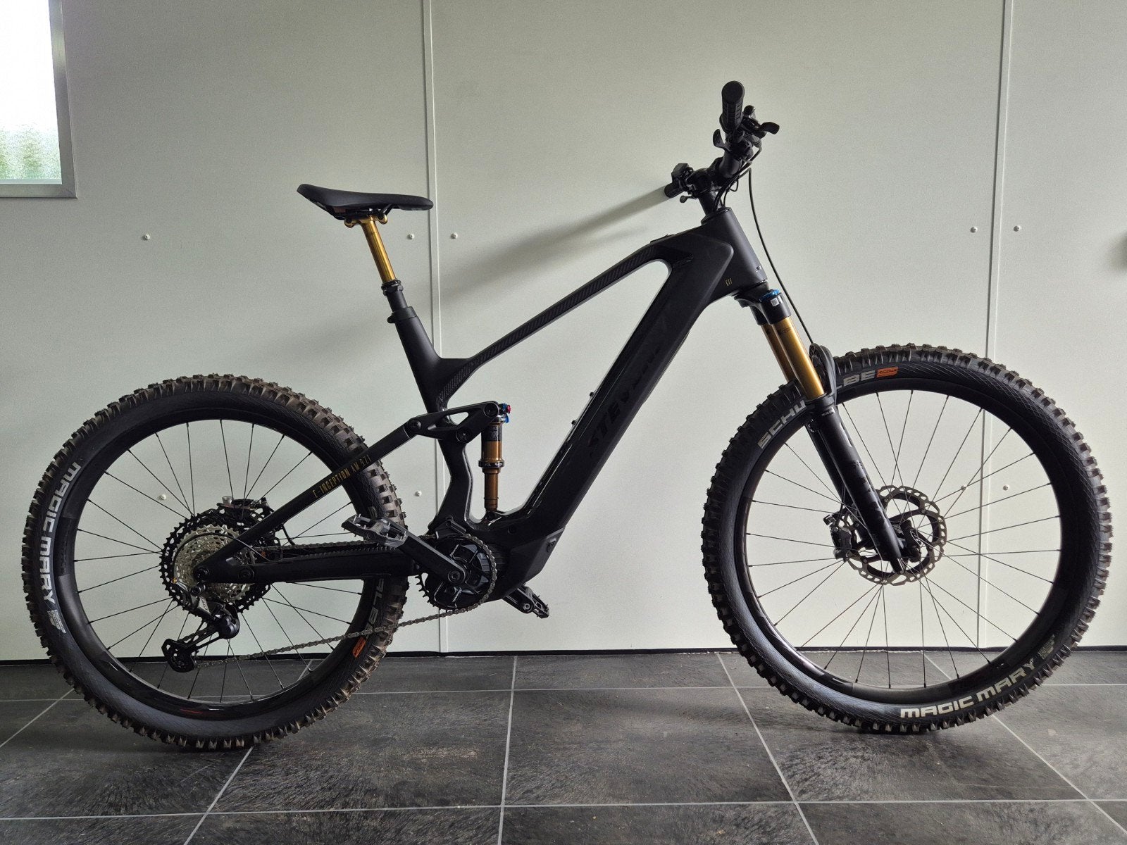Stevens E-Inception AM 9.7.1 GTF - NIEUW, Fietsen en Brommers, Ophalen, Nieuw, Heren, Overige merken