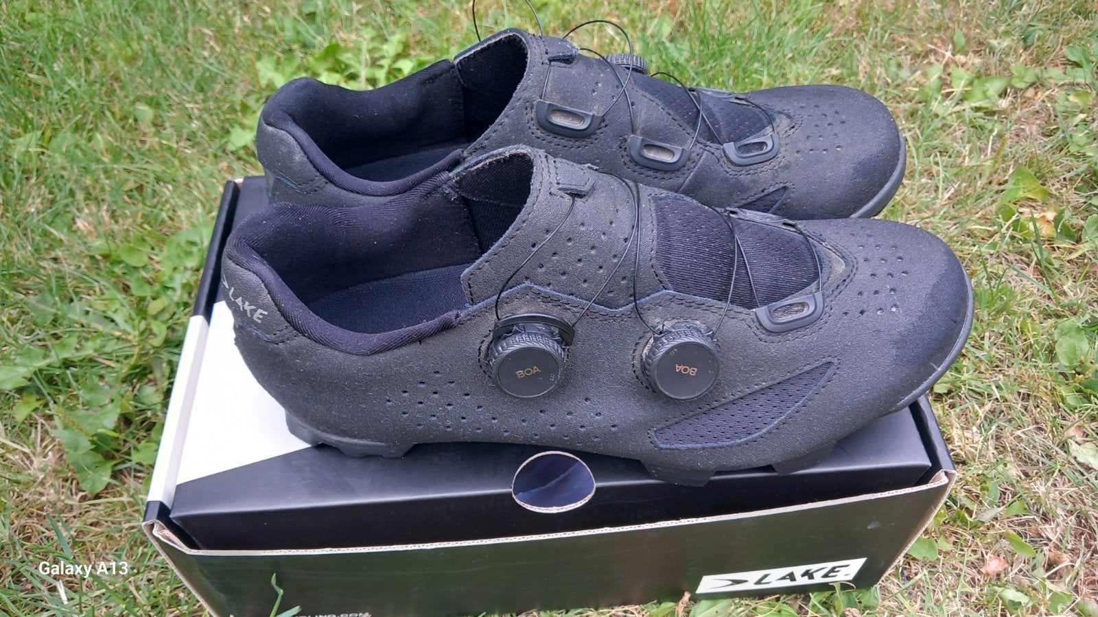 lake  Mx239x mtb schoen 44,5 wide, Dames, Schoenen, Overige maten, Ophalen of Verzenden