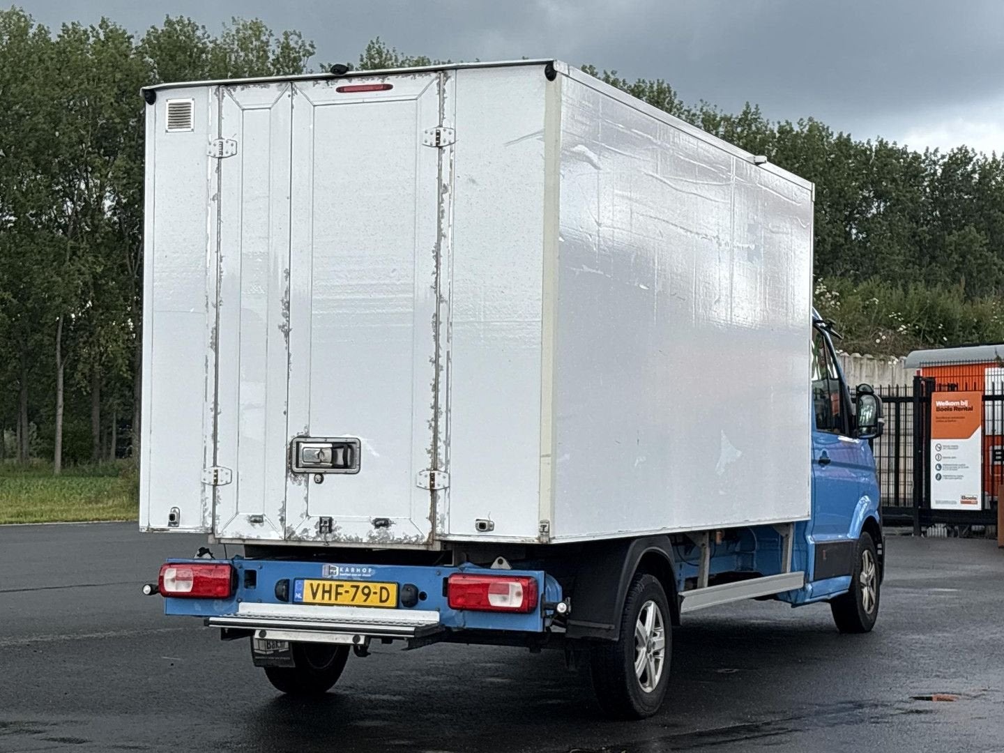 Volkswagen Crafter 35 2.0 TDI L4H3 | € 7.450,- NETTO! | Euro, Bedrijf, ABS, Te koop, 276 g/km