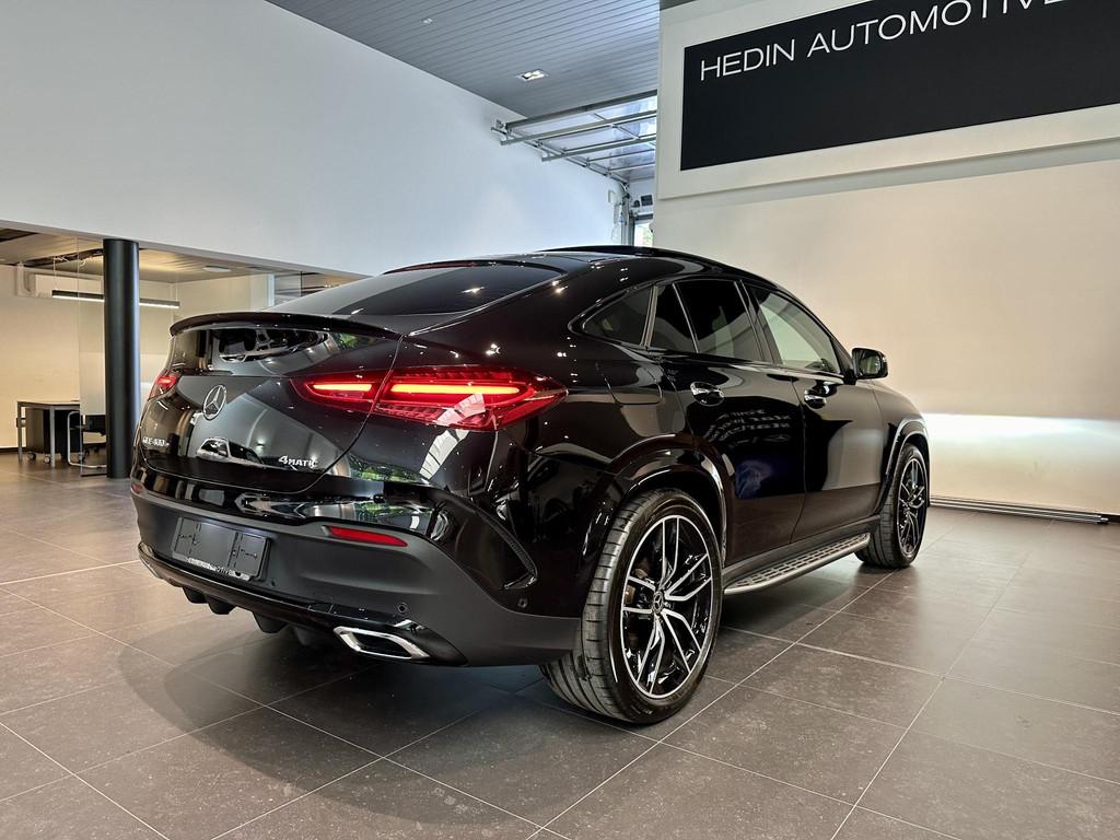 Mercedes-Benz GLE 400 e 4MATIC Coupé AMG Line, 2700 kg, Achat, 381 ch, Entreprise