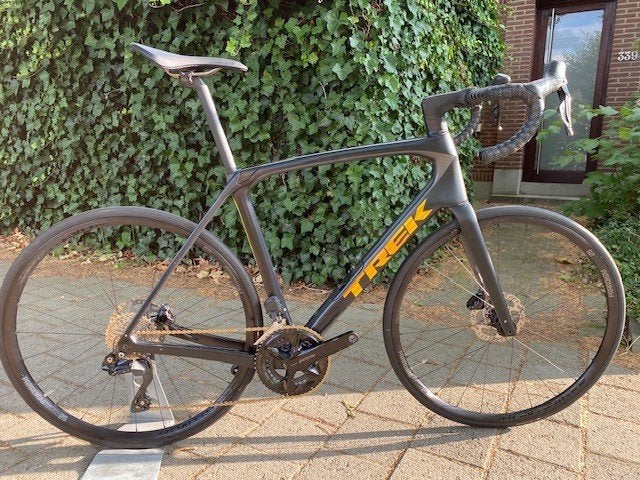 Vélo de route Trek Domane SL6 gen4 taille 58, Vélos & Vélomoteurs, Vélos | Vélos de course, Utilisé, Hommes, Autres marques, Plus de 20 vitesses