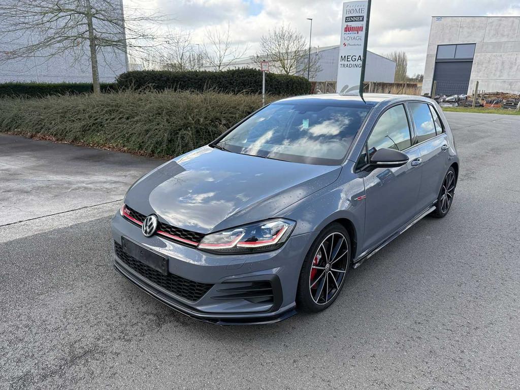 VOLKSWAGEN - 2019 - GOLF GTI - GTI TCR - Voiture, Achat, Euro 6, Entreprise, Autre carrosserie