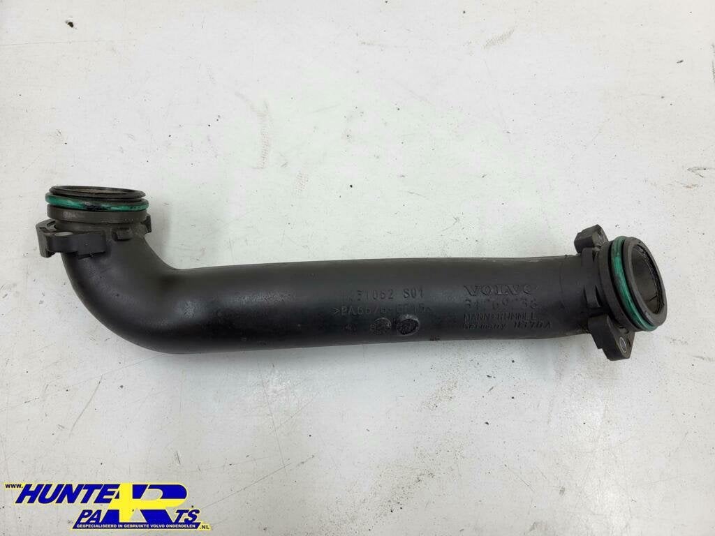 Luchtinlaatbuis Volvo V70/XC/V60/S60/XC/CC (07-18) 31269238, Enlèvement ou Envoi, Volvo, Volvo, Utilisé