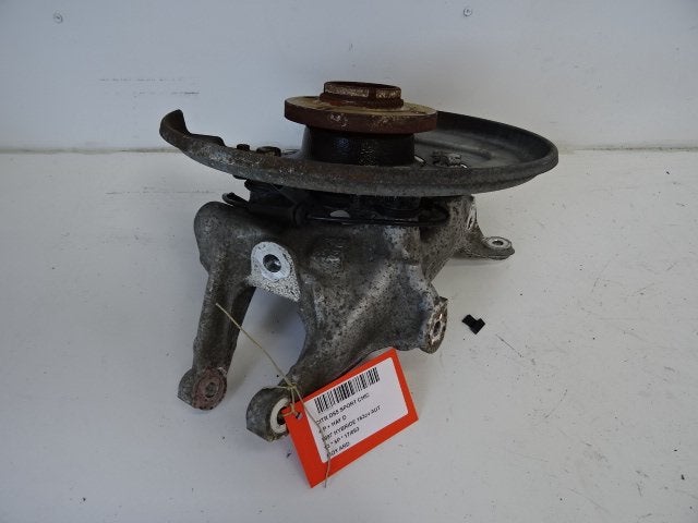 MOYEU DE ROUE ARRIÈRE DROIT Citroën DS5 (KD / KF), Citroën, Kontakt-citroen@citroen.com, Utilisé, Citroën Deutschland GmbH