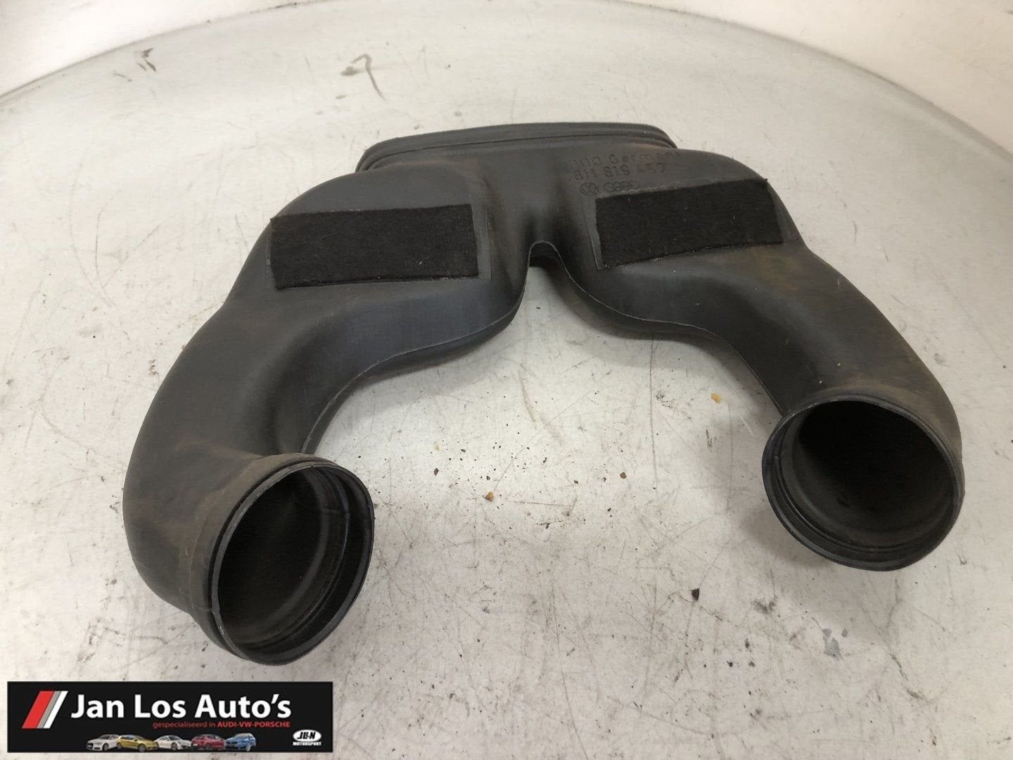 Audi 80 90 Coupe typ81 85 kachelbuis middenrooster, Gebruikt, -, -, -