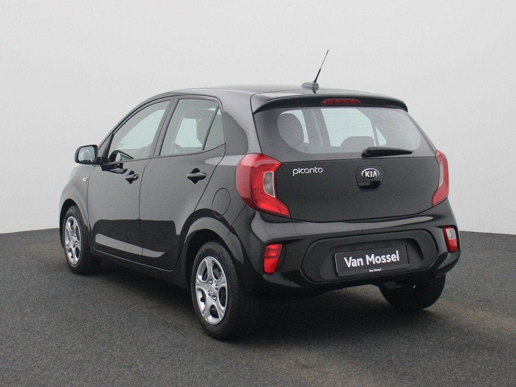 Kia Picanto Easy 1.0, Autos, Kia, Achat, Entreprise, Boîte manuelle, 5 portes
