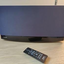 Radio-/CD-speler, Enlèvement, Comme neuf, Radio, Avec lecteur de CD