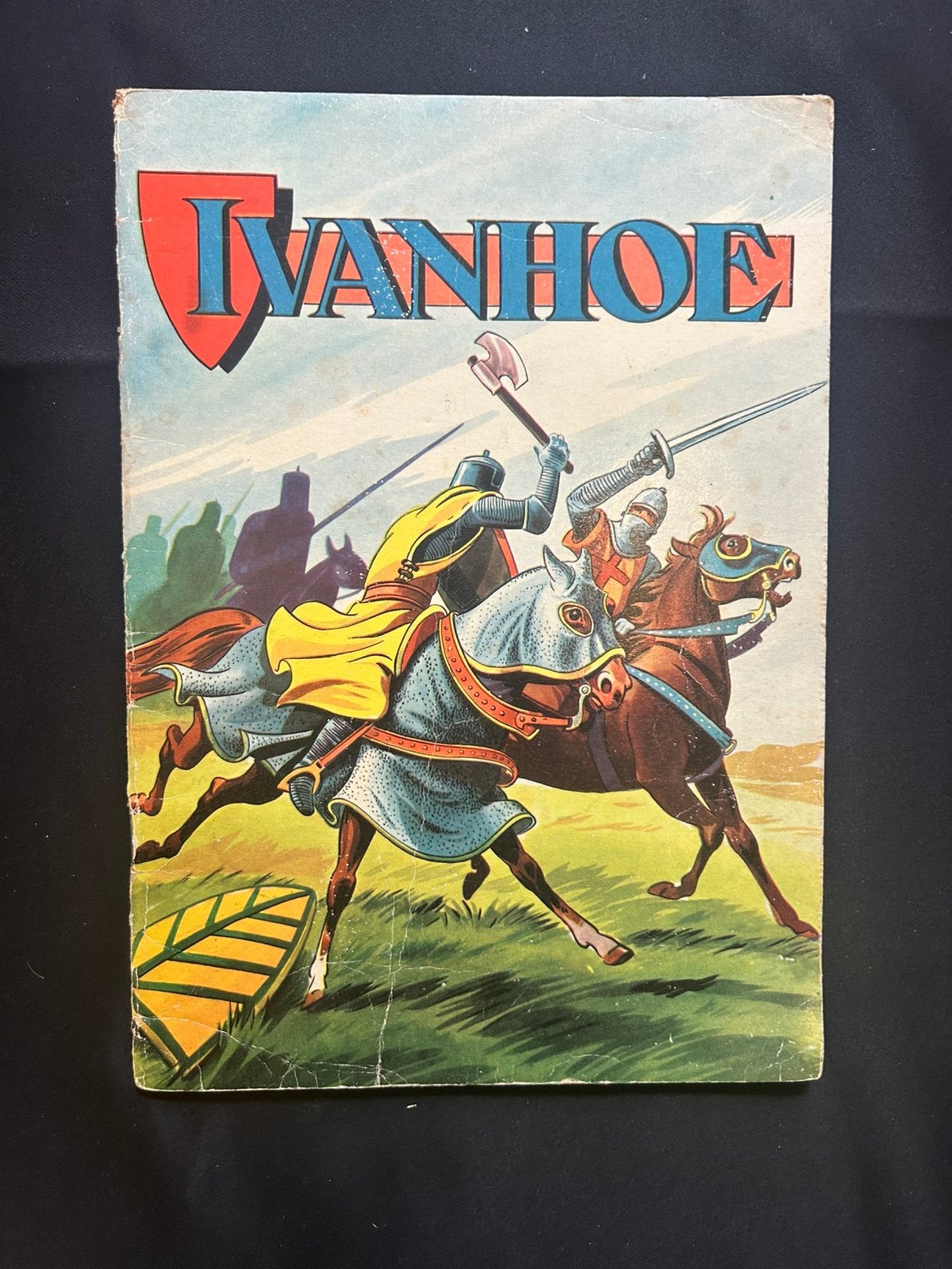 Ivanhoe, Boeken, Ophalen of Verzenden