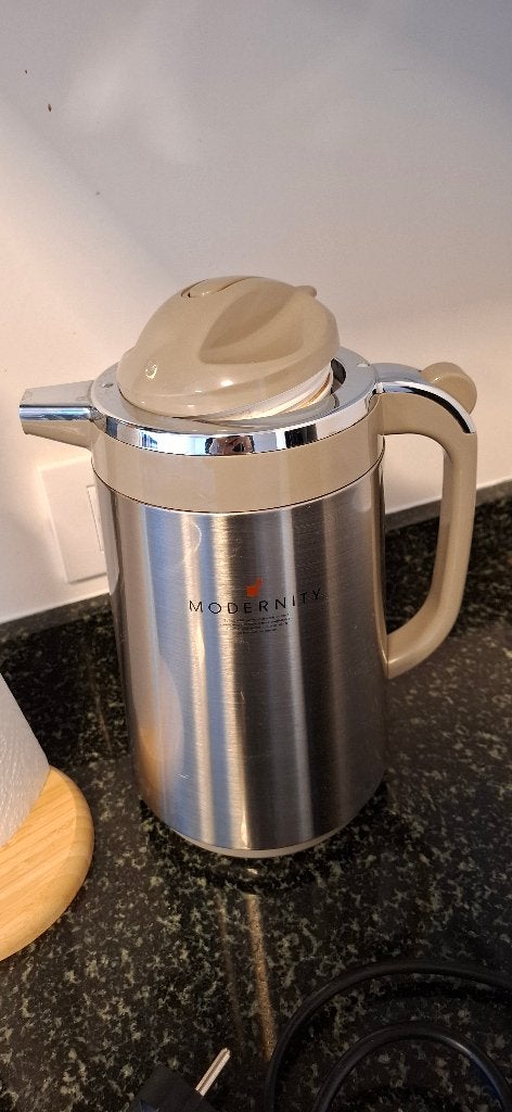 Thermos 1 l, Enlèvement ou Envoi, Utilisé