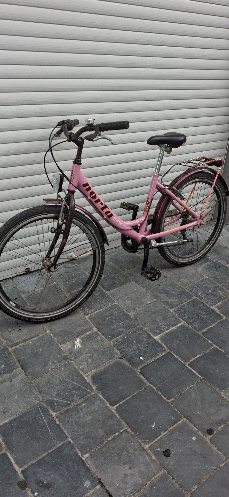 vélo enfant 24pouces nickel, Vélos & Vélomoteurs, Enlèvement ou Envoi