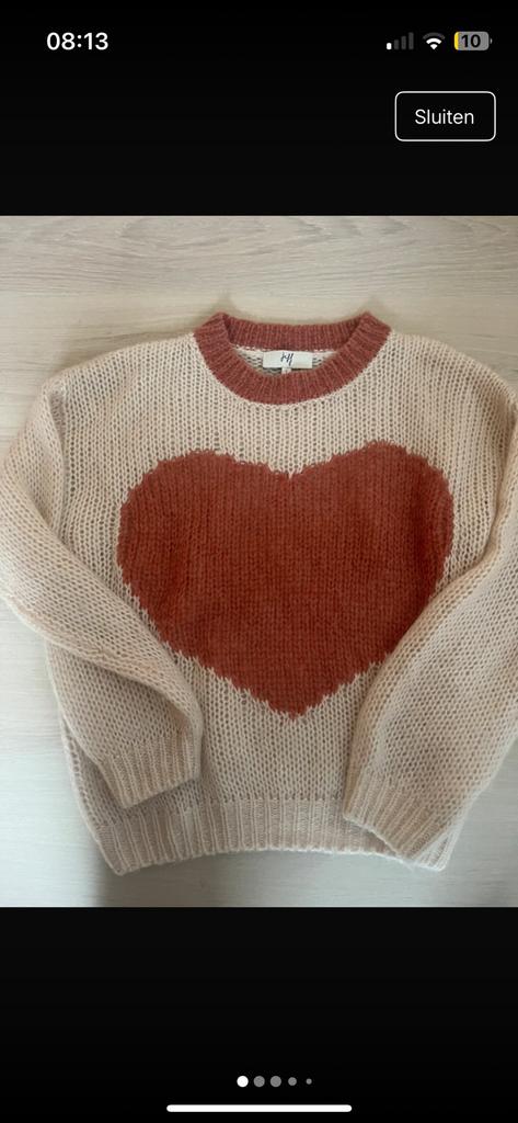 Truitje jeff, Kleding | Dames, Ophalen, Zo goed als nieuw