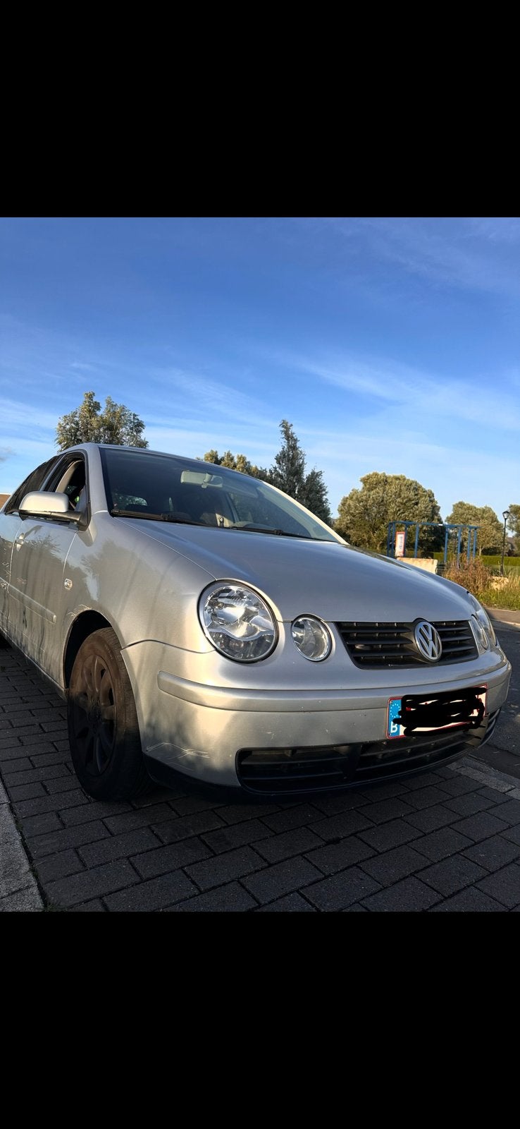 Heel goed staat, Autos, Argent ou Gris, Achat, 400 kg, Noir