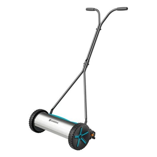 Gardena Comfort 400 — nieuw, gegarandeerd tot 2027, Tuin en Terras, Grasmaaiers, Zo goed als nieuw, Handgrasmaaier, 40 t/m 49 cm
