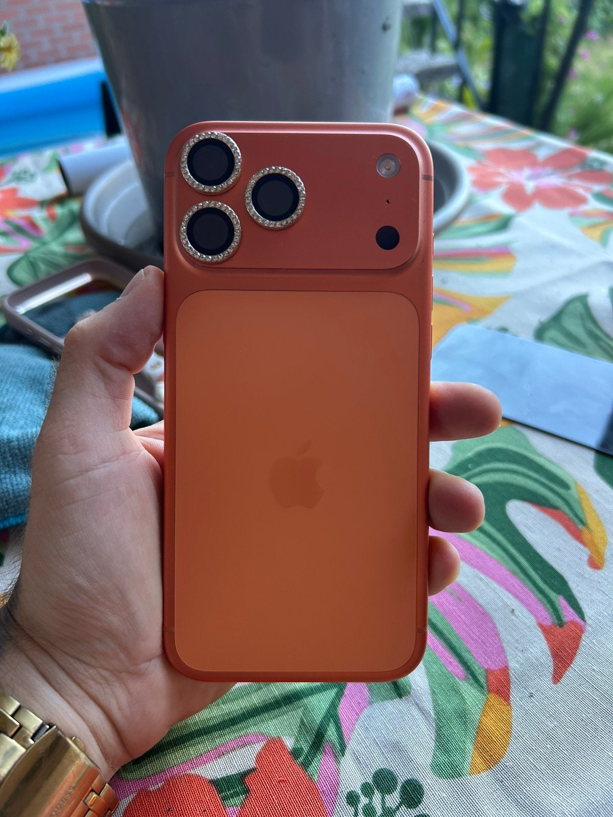 iphone 17 pro max TE RUIL voor Silver!, Télécoms, Téléphonie mobile | Apple iPhone, 256 GB, Autres modèles, Comme neuf, Enlèvement