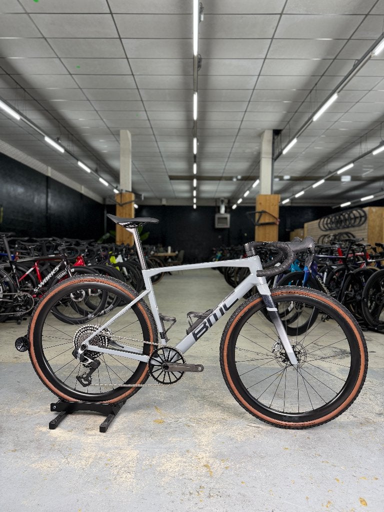 BMC Kaius 01 ONE SRAM RED eTap Gravel Fiets, Ophalen of Verzenden, Zo goed als nieuw