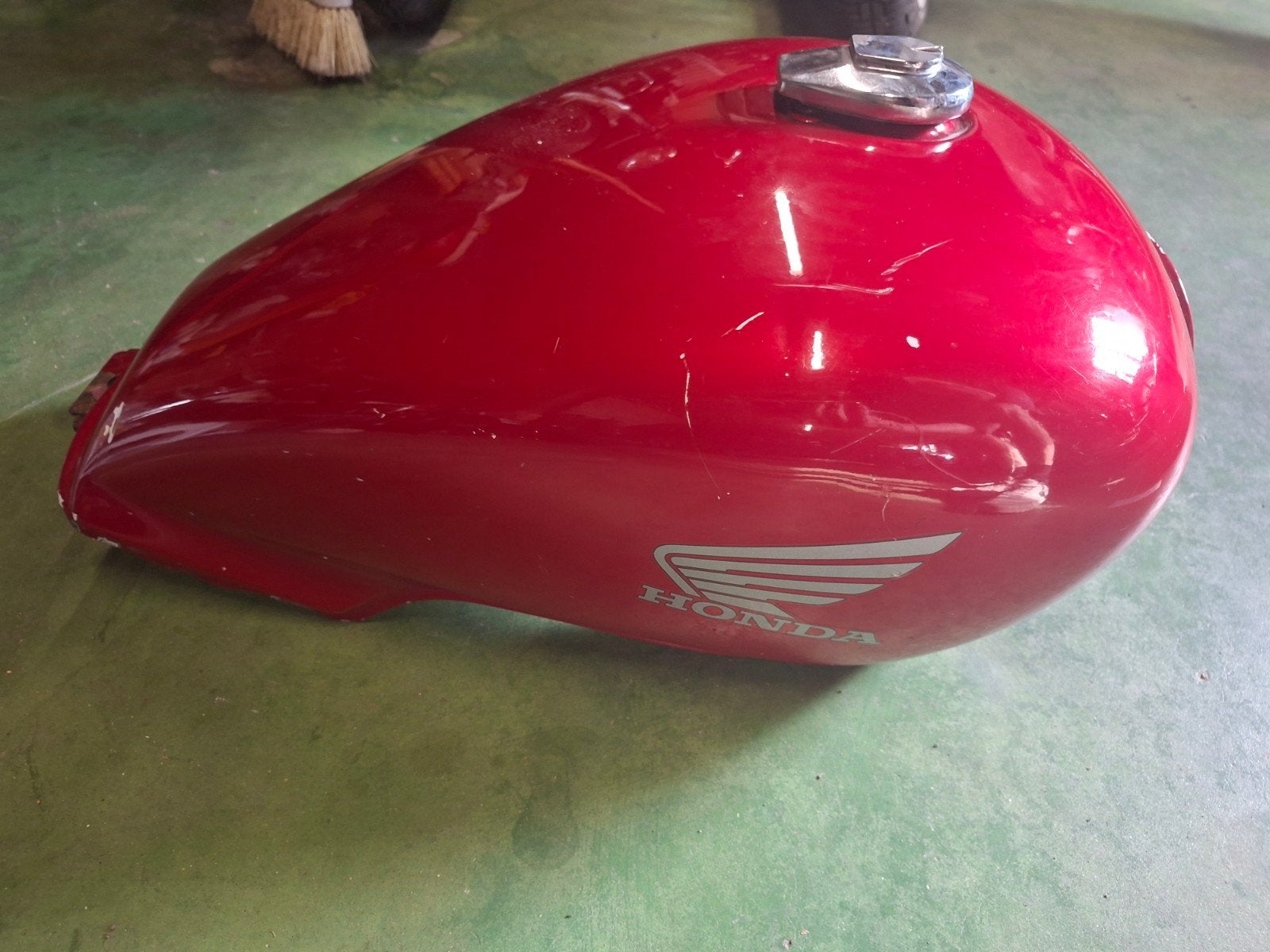 Honda shadow vt700 vt1100 benzinetank, Ophalen of Verzenden