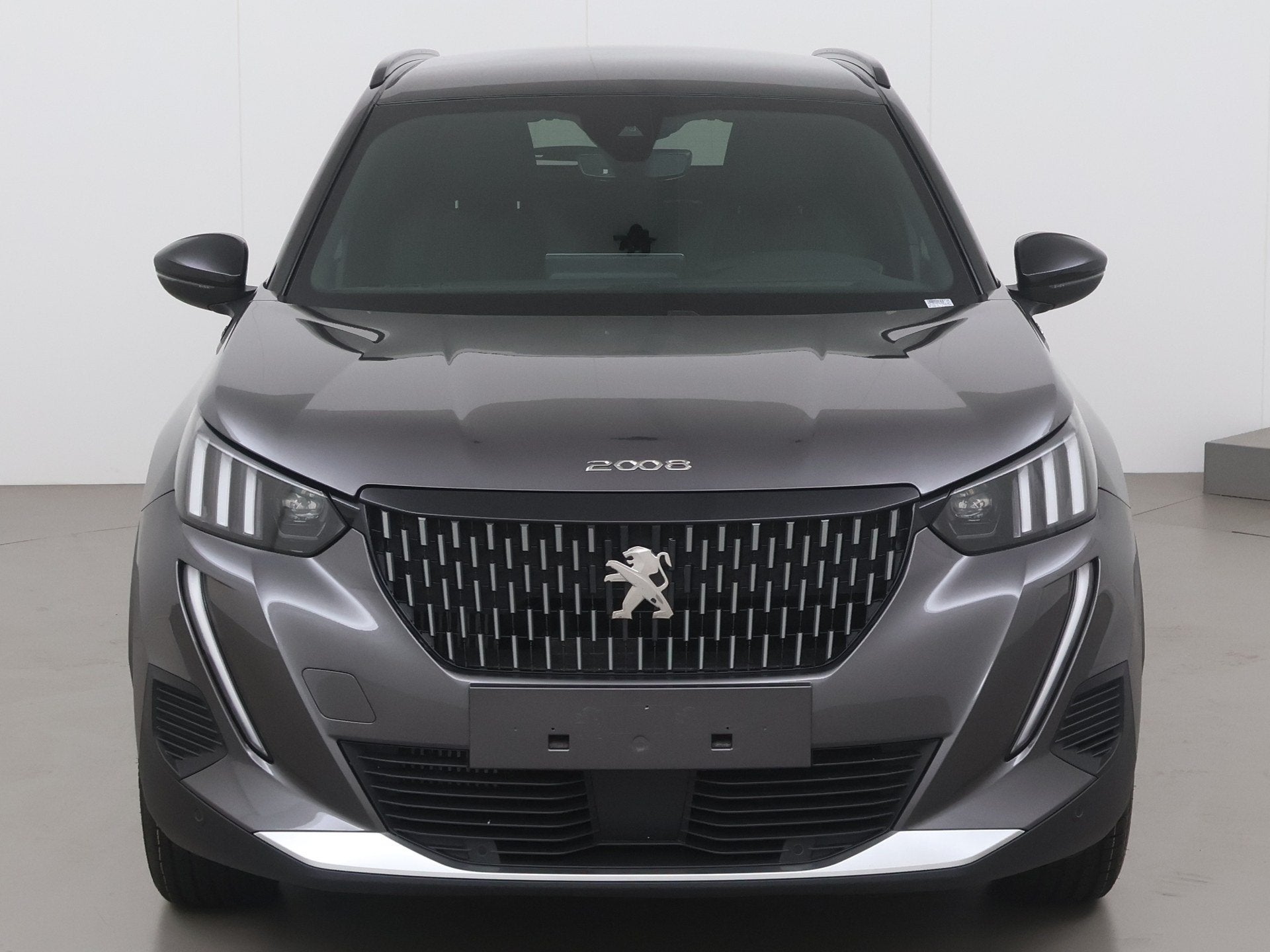 Peugeot 2008 puretech gt 130 AT, Auto's, Peugeot, Automaat, Elektrische buitenspiegels, Bedrijf, 5 deurs