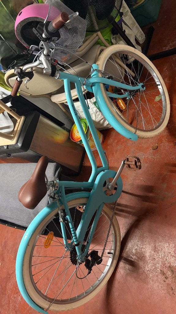 Velo enfant, Enlèvement, Neuf, 16 à 20 pouces, BTwin Décathlon