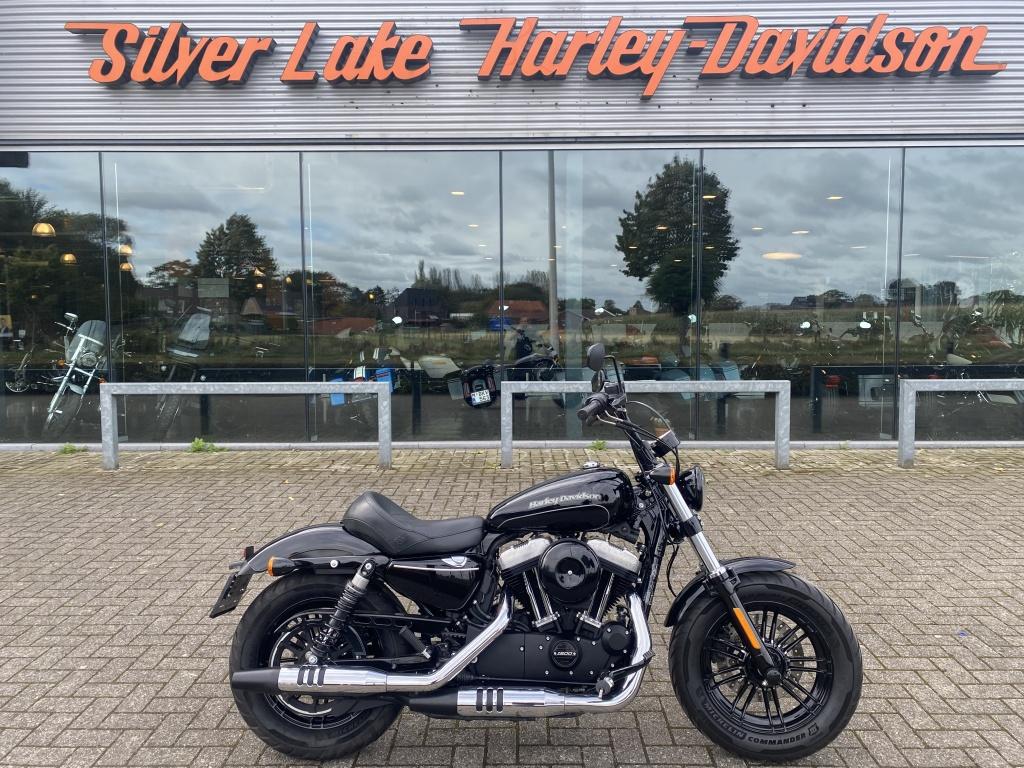 Harley-Davidson Sportster XL 1200 Forty-Eight met 12 maanden, Autre, 1202 cm³