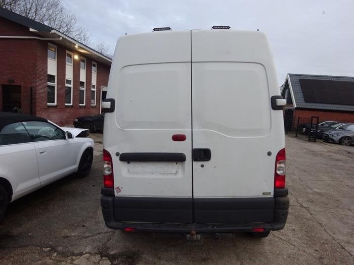 Achterdeur Bus-Bestelauto van een Nissan Interstar (Z09), Gebruikt, -, Deur, -
