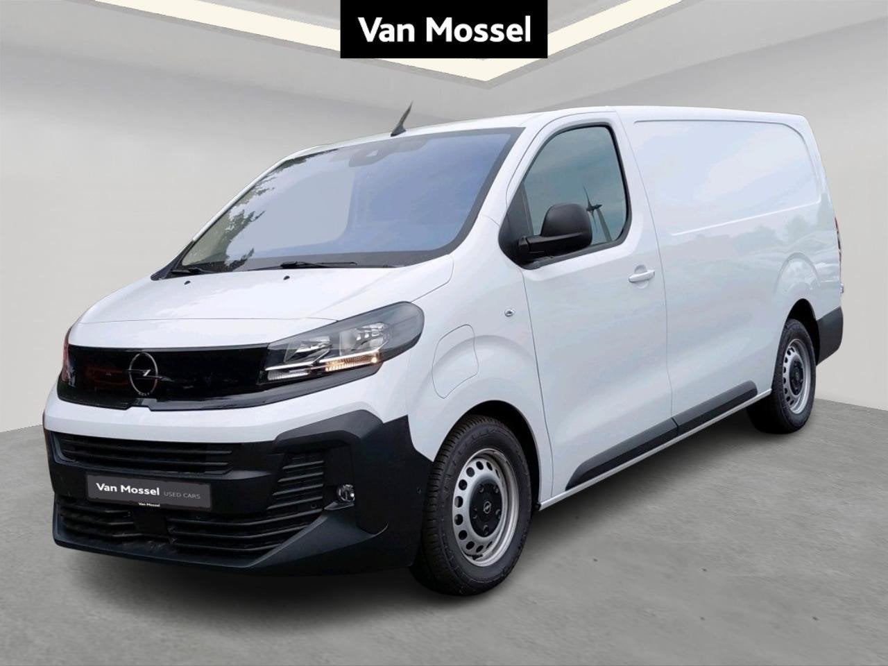 Opel Vivaro BEV 100 kW + 50 kWh Battery L3H1, Achat, 4 portes, Entreprise, 3 places