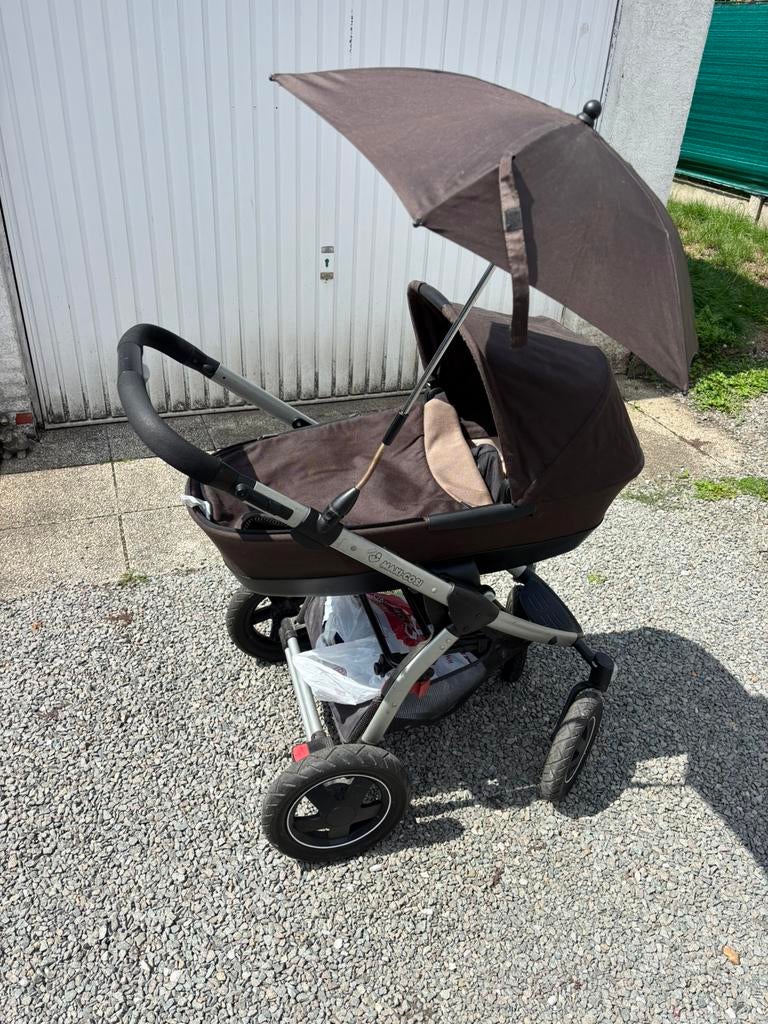 Buggy 3 in 1 van maxi cosi, Enlèvement, Utilisé, Maxi-Cosi