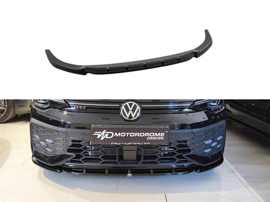 VW Golf MK8.5 GTI – Voorbumper spoiler V1, Ophalen of Verzenden