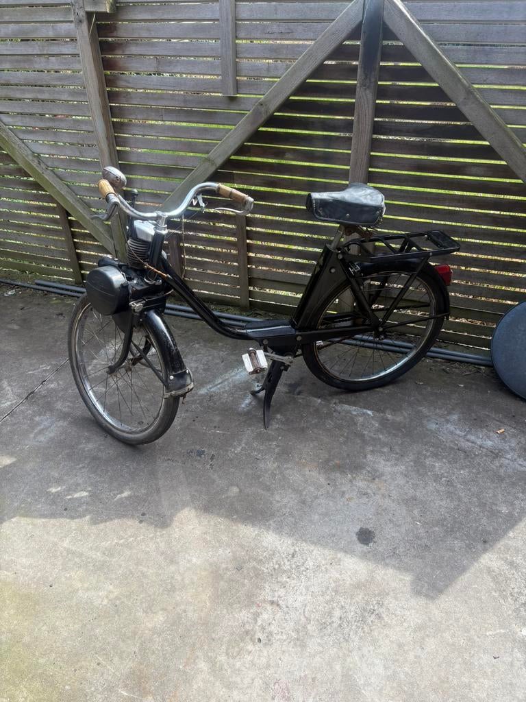 Solex, Ophalen, Zo goed als nieuw