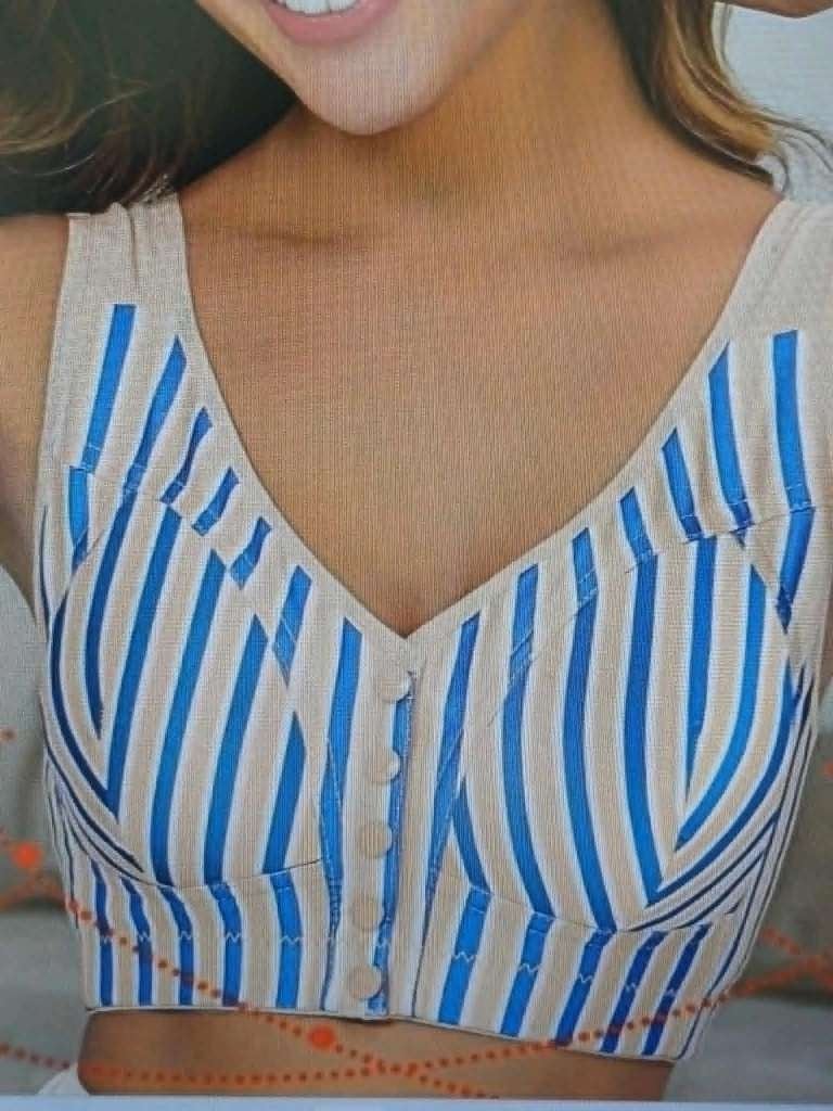 Naadloze Bh push-up met knopen Plus size - NIEUW, Enlèvement, Multicolore, Soutien-gorge