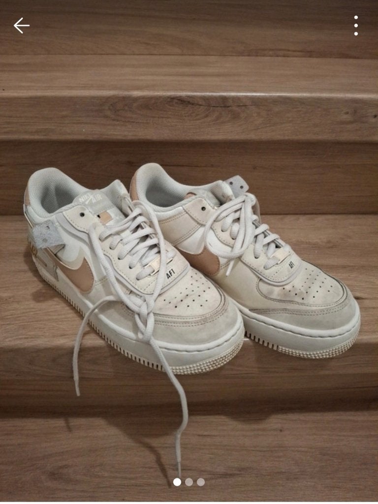 Nike schoenen dames, Kleding | Dames, Ophalen, Wit, Overige typen, Nike
