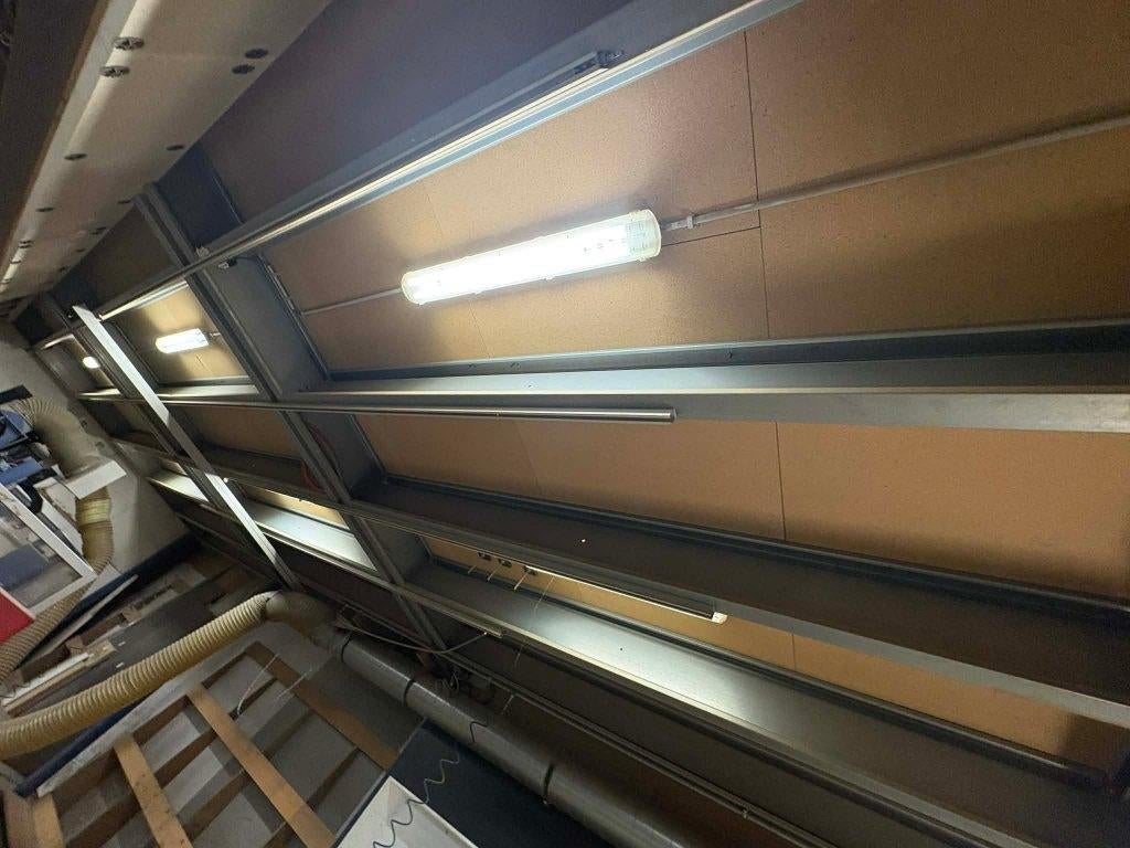 Verdiepingsvloer, Zakelijke goederen, Kantoor en Winkelinrichting | Magazijn, Stelling en Opslag, Ophalen
