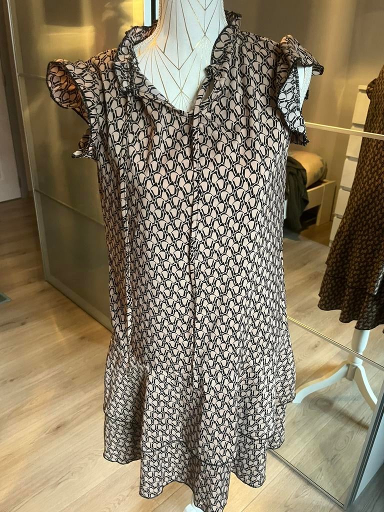 Robe légèrement évasée, Ophalen of Verzenden, Zo goed als nieuw