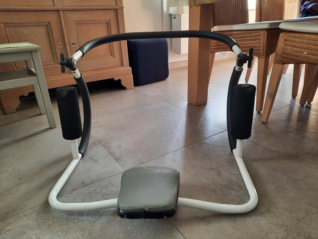 Fitnesstoestel voor training v buikspieren, Sport en Fitness, Ophalen