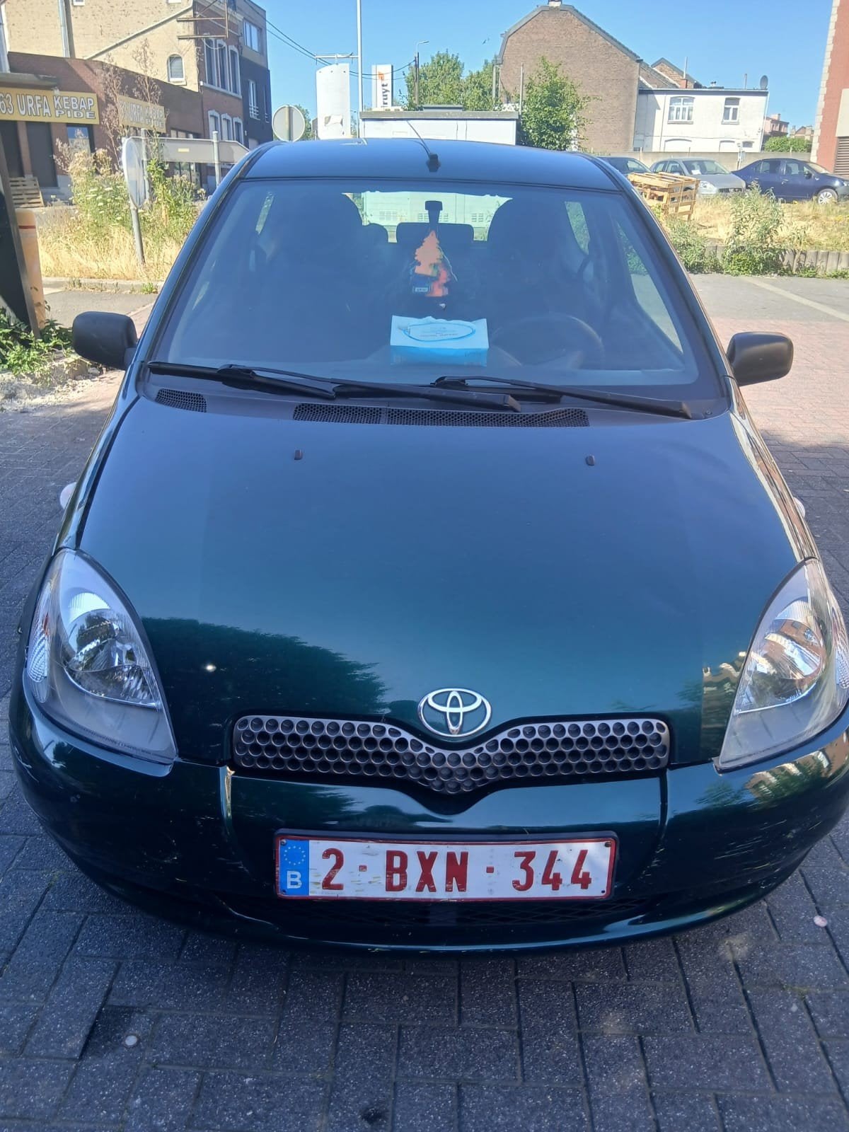 Toyota Yaris essence prête à immatriculer, Autos, Achat, Particulier, Yaris, 3 portes