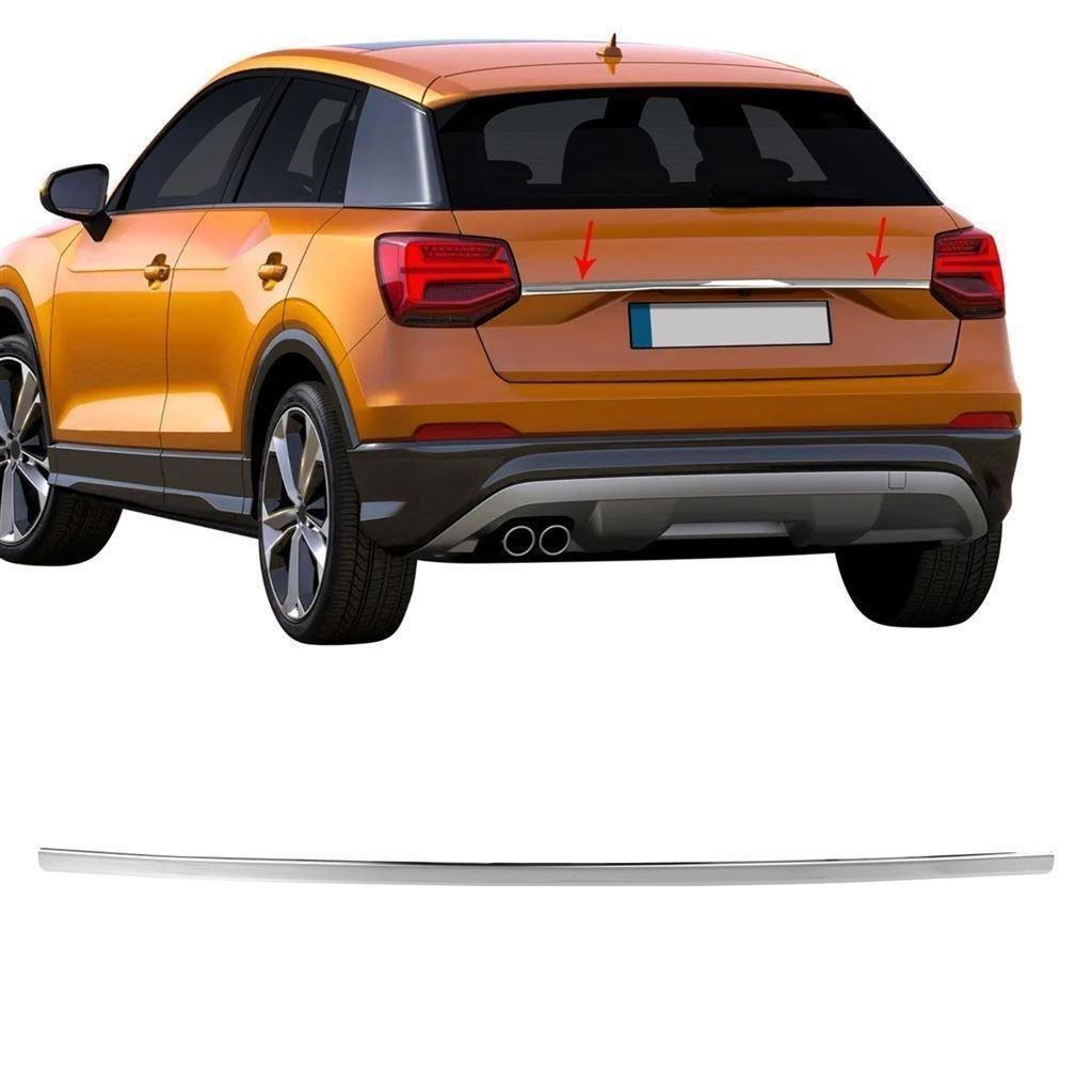 Sierlijst Audi Q2 2016 – 2021, Autos : Divers, Tuning & Styling, Envoi