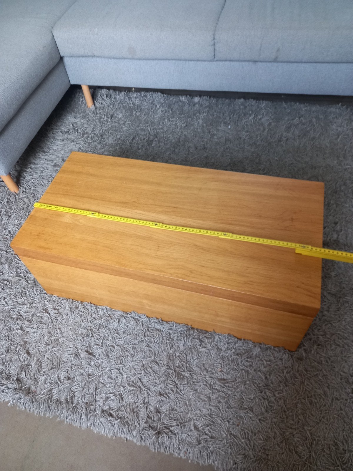 ikea salontafel malm vintage, Huis en Inrichting, Ophalen