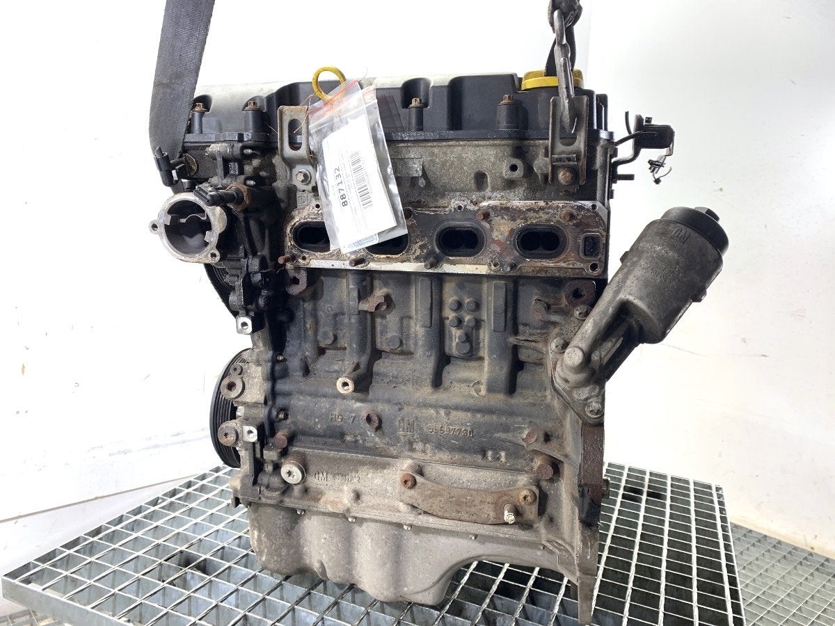Moteur B14XEJ Nu CORSA OPEL, Envoi, Utilisé, Daihatsu