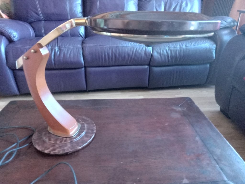 Lampe Président de la marque Fase., Antiquités & Art, Enlèvement