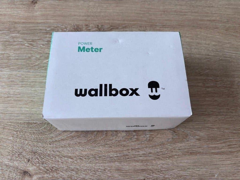 Nooit gebruikt - Wallbox Power Boost meter 3- fase 65A, Autos : Divers, Bornes de recharge, Enlèvement, Neuf, Borne de recharge