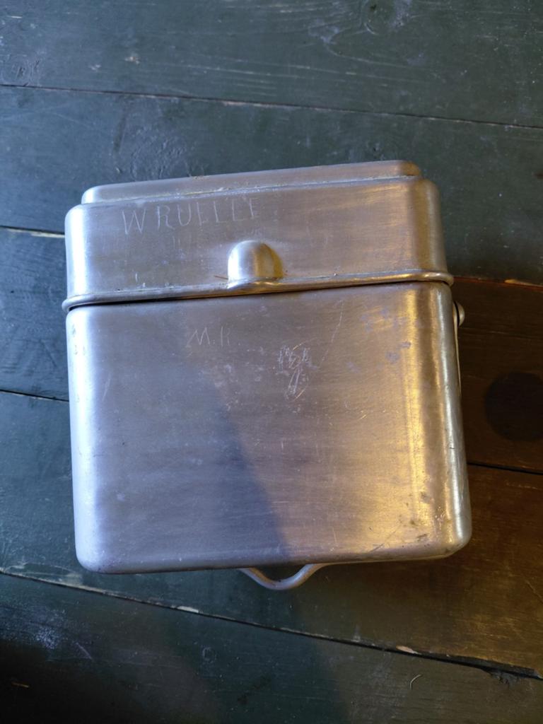 Gamelle francaise ww2, Collections, Objets militaires | Seconde Guerre mondiale